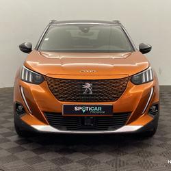 Peugeot e-2008 2008 ELECTRIQUE 2008 ELECTRIQUE 136 CH GT Mont&eacute;vrain