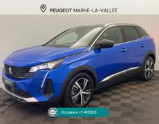 Peugeot 3008 Montévrain