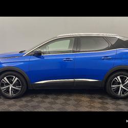 Peugeot 3008 3008 HYBRID 225 E-EAT8 GT Mont&eacute;vrain