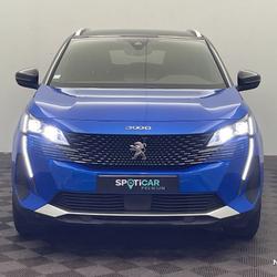 Peugeot 3008 3008 HYBRID 225 E-EAT8 GT Mont&eacute;vrain