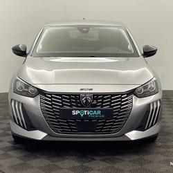 Peugeot 208 208 HYBRID 110 CH E-DCS6 ALLURE Mont&eacute;vrain