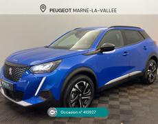 Peugeot 2008 Montévrain