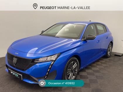 Peugeot 308 III Phase 1 - 308 BLUEHDI 130CH S&S BVM6 ACTIVE PACK - 13 990 €
