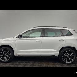 Skoda Karoq KAROQ 2.0 TDI 190 CH SCR 4X4 DSG7 SPORTLINE Mont&eacute;vrain