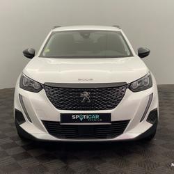 Peugeot 2008 2008 BLUEHDI 130 S&S EAT8 ALLURE Mont&eacute;vrain