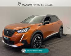 Peugeot 2008 Montévrain