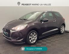 Ds DS3 Montévrain