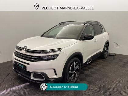 Citroen C5 Aircross - C5 AIRCROSS C5 AIRCROSS PURETECH 180 S&S EAT8 SHINE - 13 990 €