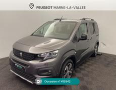 Peugeot Rifter - RIFTER STANDARD BLUEHDI 130 S&S BVM6 5PL GT - 16 980 €