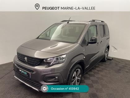 Peugeot Rifter - RIFTER STANDARD BLUEHDI 130 S&S BVM6 5PL GT - 16 980 €