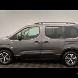 Peugeot Rifter RIFTER STANDARD BLUEHDI 130 S&S BVM6 5PL GT Mont&eacute;vrain