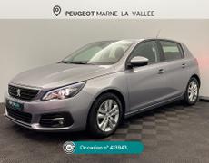 Peugeot 308 II Phase 2 Montévrain