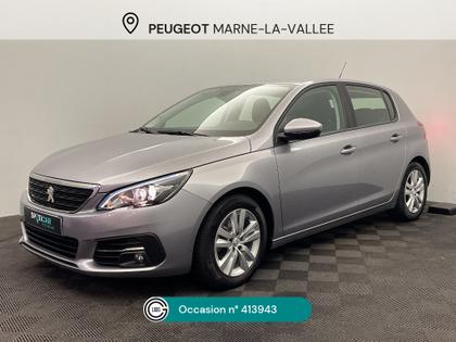Peugeot 308 II Phase 2 - 308 PURETECH 130CH S&S BVM6 ALLURE - 11 980 €