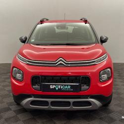 Citroen C3 Aircross C3 AIRCROSS C3 AIRCROSS PURETECH 110 S&S BVM5 FEEL Mont&eacute;vrain