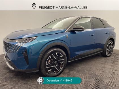 Peugeot 3008 - 3008 HYBRID 136 E-DCS6 GT - 28 990 €