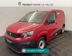 Peugeot Partner Montévrain