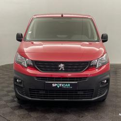 Peugeot Partner PARTNER FOURGON STANDARD 650 KG BLUEHDI 75 BVM5 PREMIUM Mont&eacute;vrain