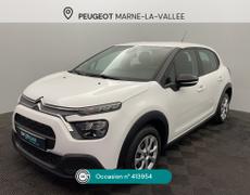 Citroen C3 Montévrain