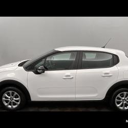 Citroen C3 C3 BLUEHDI 100 S&S BVM6 FEEL Mont&eacute;vrain