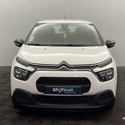 Citroen C3 C3 BLUEHDI 100 S&S BVM6 FEEL Mont&eacute;vrain