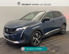 Peugeot 3008 Montévrain