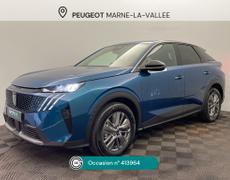 Peugeot 3008 Montévrain
