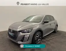 Peugeot 208 Montévrain