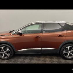 Peugeot 3008 3008 PURETECH 130CH S&S BVM6 CROSSWAY Mont&eacute;vrain