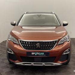 Peugeot 3008 3008 PURETECH 130CH S&S BVM6 CROSSWAY Mont&eacute;vrain