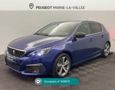 Peugeot 308 II Phase 2 Montévrain