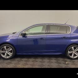 Peugeot 308 II Phase 2 308 1.2 PURETECH 130CH S&S BVM6 GT LINE Mont&eacute;vrain