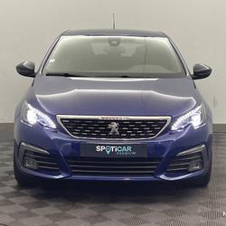 Peugeot 308 II Phase 2 308 1.2 PURETECH 130CH S&S BVM6 GT LINE Mont&eacute;vrain
