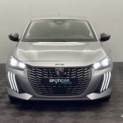 Peugeot 208 208 HYBRID 110 CH E-DCS6 ALLURE Mont&eacute;vrain