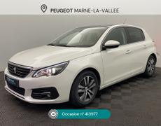 Peugeot 308 II Phase 2 Montévrain