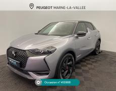 DS DS3 Crossback Montévrain