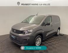 Peugeot Partner Montévrain