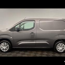 Peugeot Partner PARTNER FOURGON STANDARD 650 KG PURETECH 130 S&S EAT8 ASPHALT Mont&eacute;vrain