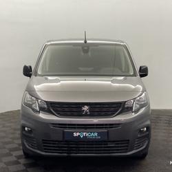 Peugeot Partner PARTNER FOURGON STANDARD 650 KG PURETECH 130 S&S EAT8 ASPHALT Mont&eacute;vrain