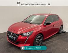 Peugeot 208 Montévrain