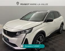 Peugeot 3008 Montévrain