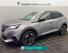 Peugeot 2008 Montévrain