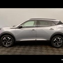 Peugeot 2008 2008 PURETECH 130 S&S EAT8 ALLURE Mont&eacute;vrain