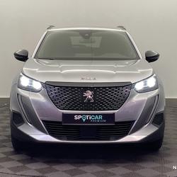 Peugeot 2008 2008 PURETECH 130 S&S EAT8 ALLURE Mont&eacute;vrain