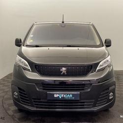 Peugeot Expert EXPERT FOURGON EXPERT FGN TOLE STANDARD BLUEHDI 180 S&S EAT8 ASPHALT Mont&eacute;vrain