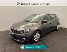 Peugeot 308 II Phase 2 Montévrain