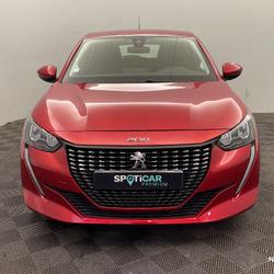 Peugeot 208 208 BUSINESS R 208 BLUEHDI 100 S&S BVM6 ACTIVE BUSINESS R Mont&eacute;vrain