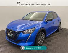 Peugeot e-208 Montévrain