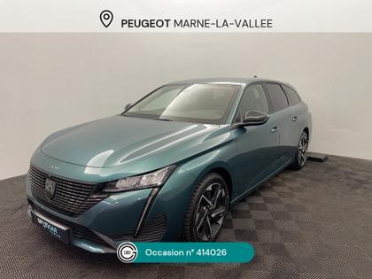 Peugeot 308 SW Phase 2 - 308 SW PURETECH 130CH S&S EAT8 ALLURE PACK - 17 990 €
