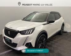 Peugeot 2008 Montévrain