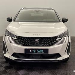 Peugeot 3008 3008 BLUEHDI 130CH S&S EAT8 GT Mont&eacute;vrain